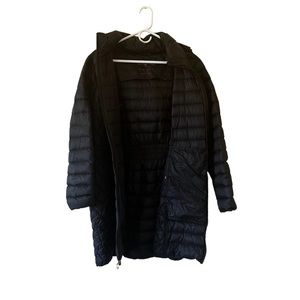 Women’s Michael Kors 0X Hooded Down Packable Down Puffer Coat